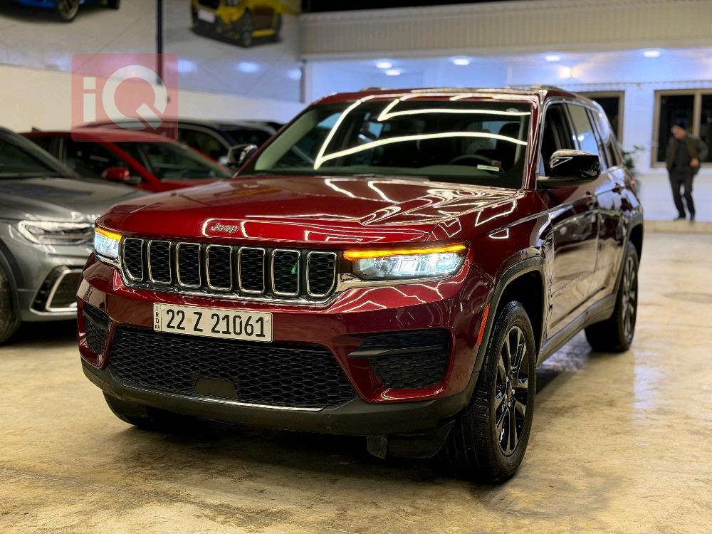 جيب جراند شيروكي